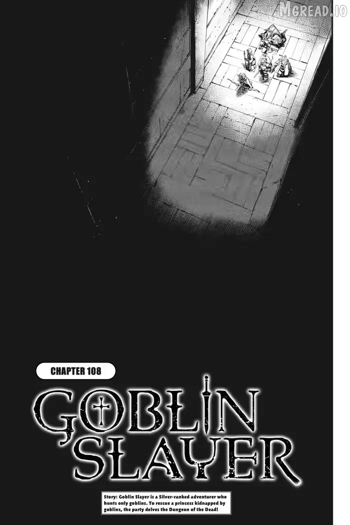 Goblin Slayer Chapter 108 image 01_optimized